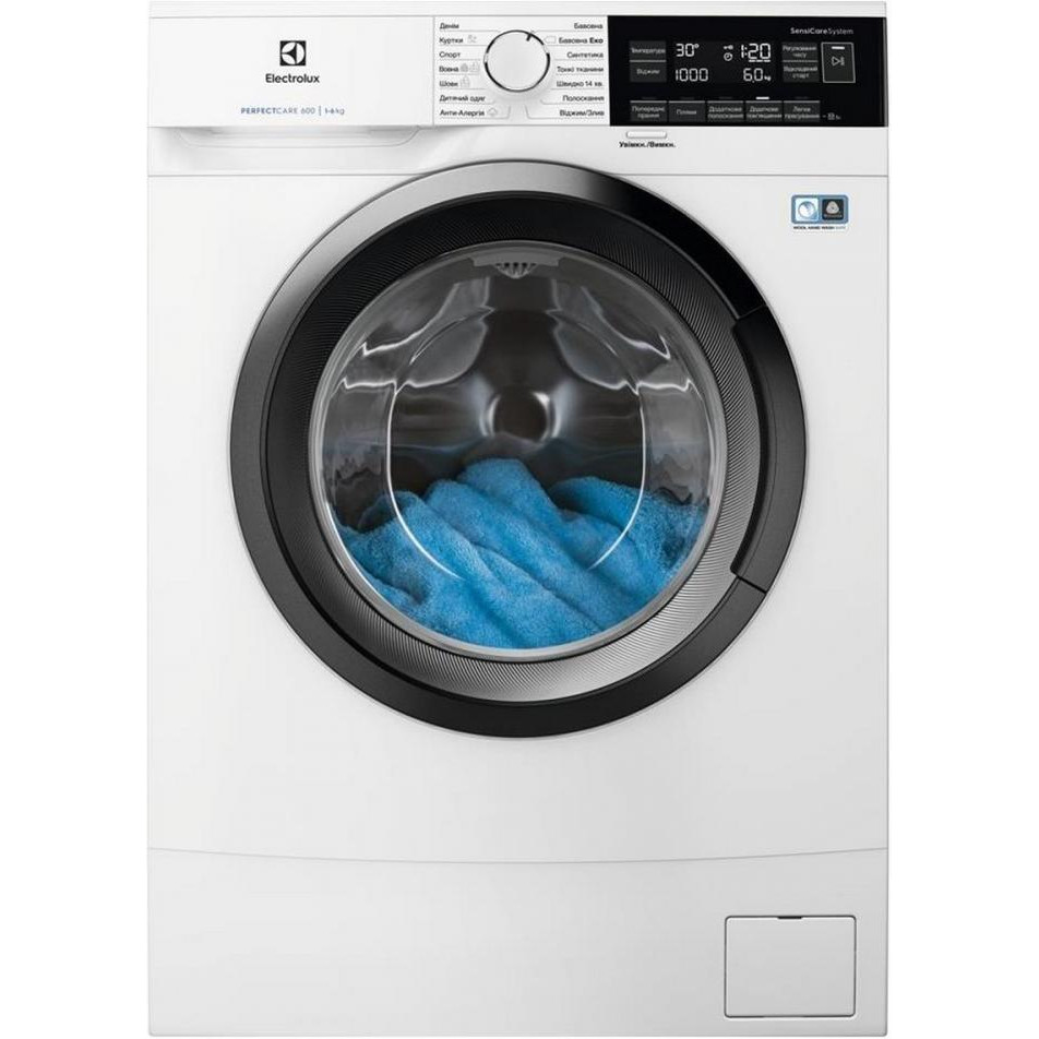 Electrolux EW6S306SU - зображення 1