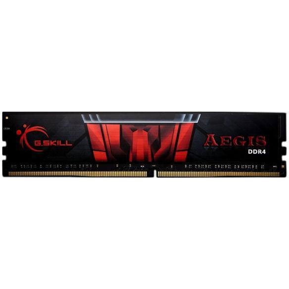 G.Skill 16 GB DDR4 2400 MHz Aegis (F4-2400C15S-16GIS) - зображення 1