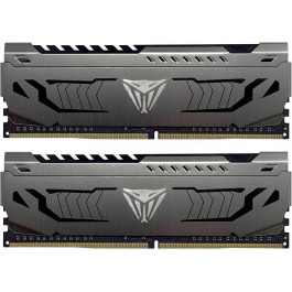   PATRIOT 32 GB (2x16GB) DDR4 3600 MHz Viper Steel (PVS432G360C8K)