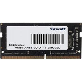   PATRIOT 16 GB SO-DIMM DDR4 3200 MHz (PSD416G320081S)