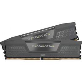   Corsair 32 GB 2x16GB DDR5 5200 MHz Vengeance (CMK32GX5M2B5200C40)