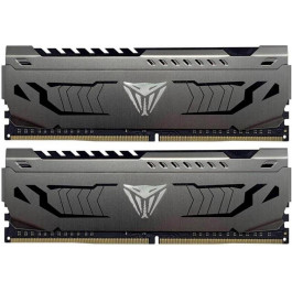   PATRIOT 16 GB (2x8GB) DDR4 3200 MHz Viper Steel (PVS416G320C6K)