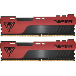   PATRIOT 16 GB (2x8GB) DDR4 3200 MHz Viper Elite II (PVE2416G320C8K)