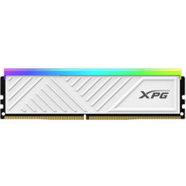   ADATA 32 GB DDR4 3600 MHz XPG Spectrix D35G RGB White (AX4U360032G18I-SWHD35G)