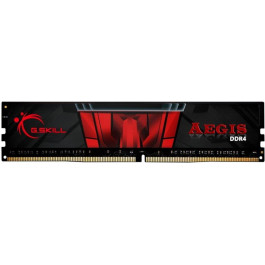   G.Skill 16 GB DDR4 2400 MHz Aegis (F4-2400C17S-16GIS)