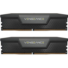   Corsair 32 GB (2x16GB) DDR5 5600 MHz Vengeance (CMK32GX5M2B5600C40)