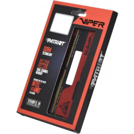   PATRIOT 8 GB DDR4 3200 MHz Viper Elite II (PVE248G320C8)