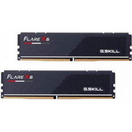   G.Skill 32 GB (2x16GB) DDR5 5600 MHz Flare X5 (F5-5600J3636C16GX2-FX5)