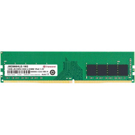   Transcend 16 GB SO-DIMM DDR4 2666 MHz (JM2666HLE-16G)