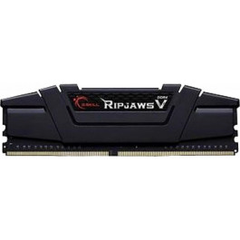   G.Skill 16 GB DDR4 3200 MHz RipjawsV (F4-3200C16S-16GVK)