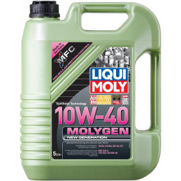   Liqui Moly MOLYGEN New Generation 10W-40 5л 9951