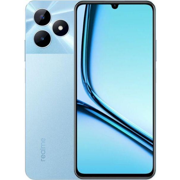 realme Note 50 3/64GB Sky Blue - зображення 1