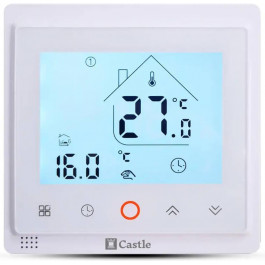   Castle AC603H White Wi-Fi