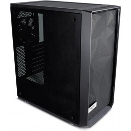   Fractal Design Meshify C TG (FD-CA-MESH-C-BKO-TGL)