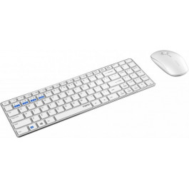   RAPOO 9300M Wireless White