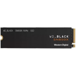   WD Black SN850X 1 TB (WDS100T2X0E)