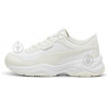 PUMA Жіночі кросівки  Cilia Mode 37112525 40.5 (7UK) 26 см  White- White (4067979677318) - зображення 1