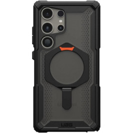   URBAN ARMOR GEAR Samsung Galaxy S24 Ultra, Plasma XTE, Black/Orange (214447114097)