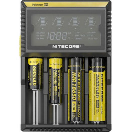   Nitecore Digicharger D4