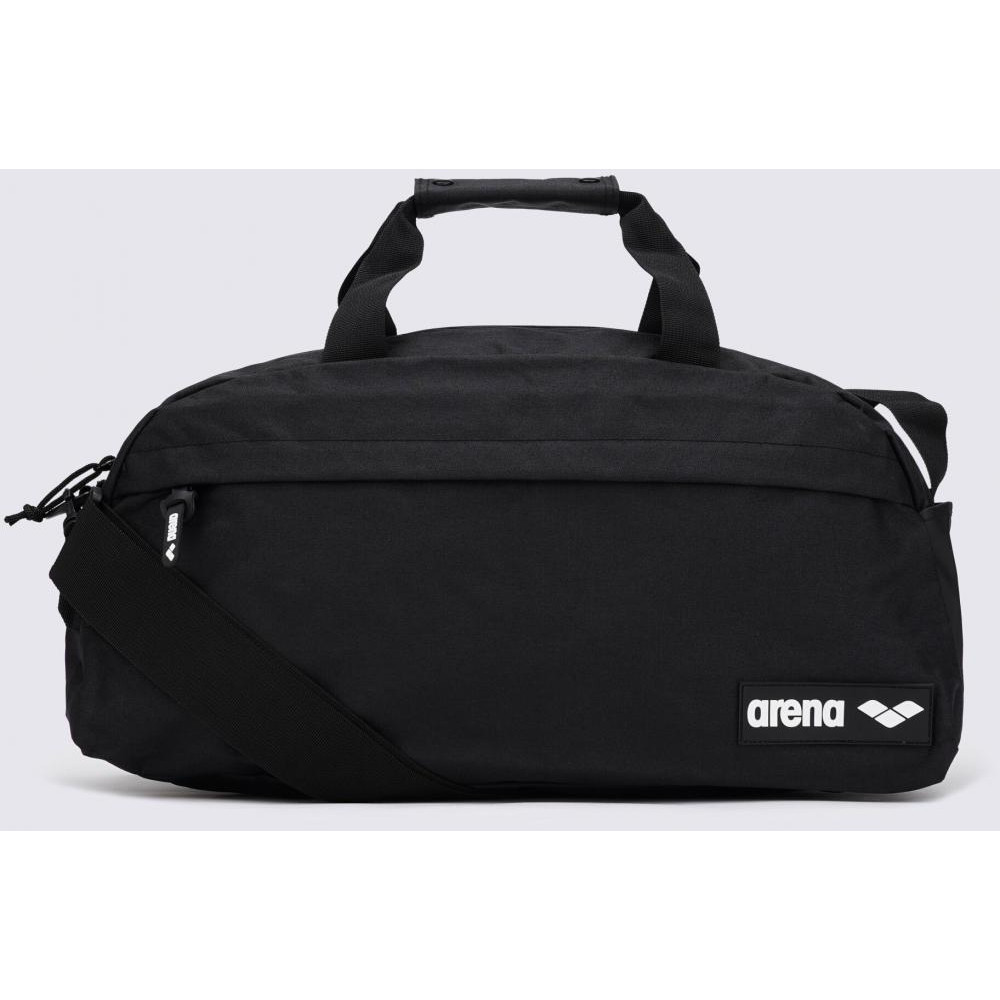 Arena Team Duffle 40 Black Melange (002482/500) - зображення 1