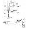 GROHE Eurocube E 36440000 - зображення 3