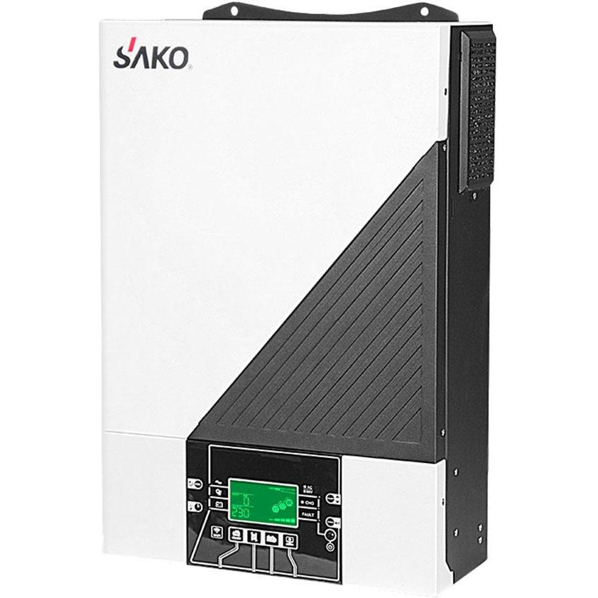 Sako SUNON IV 4.2KW/24V +120A MPPT (42-00158) - зображення 1