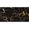 Golden Tile Плитка для стен Saint Laurent черный 300x600x9 мм - зображення 1