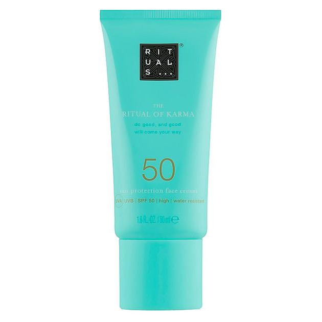 Rituals Крем для обличчя  SPF50 The Ritual Of Karma 50 мл (8719134152777) - зображення 1