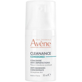   Avene Концентрат для лица  Cleanance Comedomed Anti-Blemishes Concentrate, 30 мл (3282770202854)