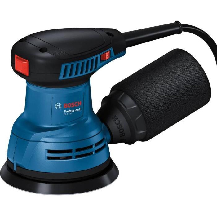 Bosch GEX 125 (06013A8020) - зображення 1