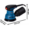 Bosch GEX 125 (06013A8020) - зображення 8