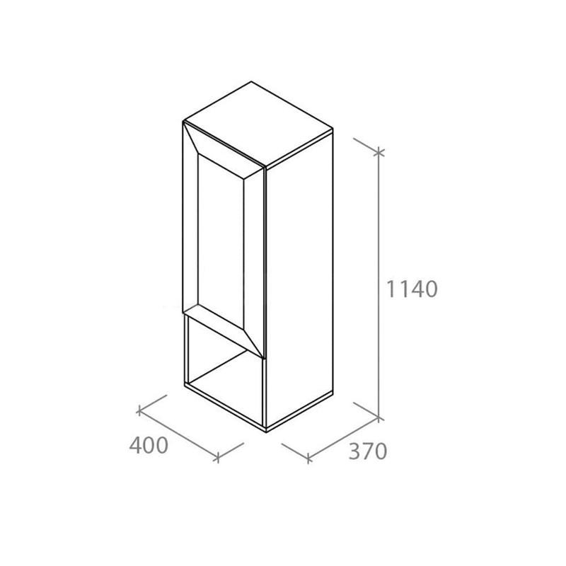 Аква Родос Karat KRWHSN1D-400 - зображення 1