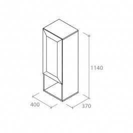   Аква Родос Karat KRWHSN1D-400