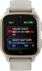 Garmin Venu Sq 2 – Music Edition Cream Gold Al. Bezel w. French Gray Case and S. Band (0010-02700-02/12/82) - зображення 4