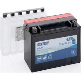   Exide ETX20H-BS