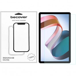   BeCover Захисне скло  10D для Xiaomi Poco Pad 12.1" Black (711577)