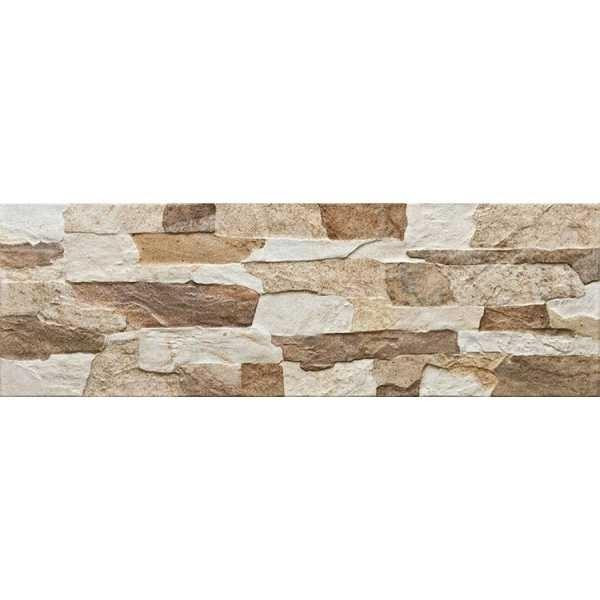 CERRAD Stone Aragon beige 1с 45*15 см - зображення 1