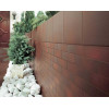 Paradyz Cloud brown Glad 24,5*6,5 см - зображення 3