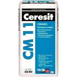   Ceresit CM 11 25 кг