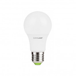   EUROLAMP LED ЕКО A60 10W E27 4000K (LED-A60-10274(E))