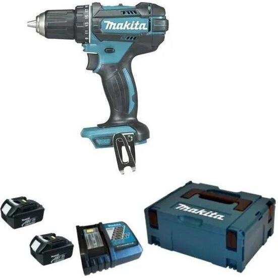 Makita DDF482RME - зображення 1