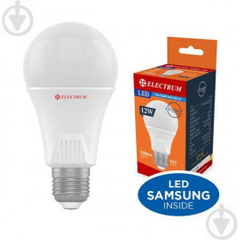   Electrum LED Elegant A60 12W Е27 4000K PA LS-33 (A-LS-1921)