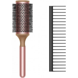   Dyson Набір гребінців  Brush Kit Black/Rose (973343-01)