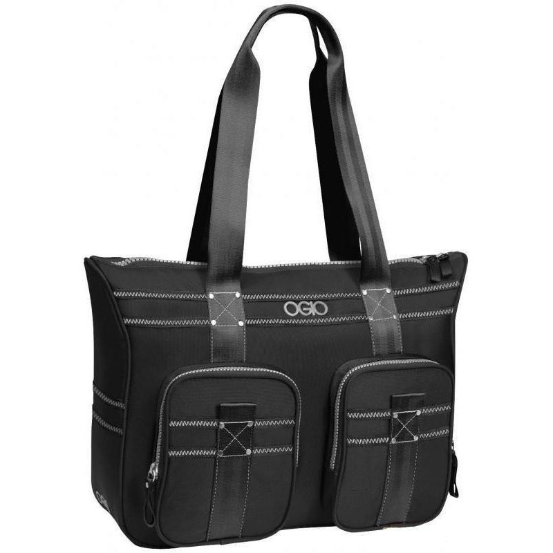 OGIO Lisbon 13 Tote Black (114011.03) - зображення 1