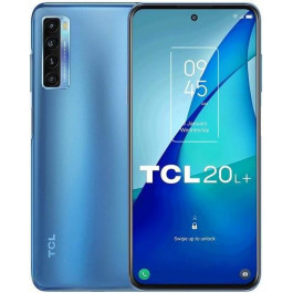   TCL 20L+ 6/256GB North Star Blue (T775H-2BLCUA12)