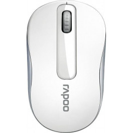   RAPOO M10 Wireless Optical Mouse White