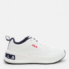 FILA Чоловічі кросівки  Nero M 123289-00 41 (8US) 26 см Білі (2990027379907_990050142235) - зображення 1