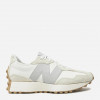 New Balance Жіночі кросівки  327 WS327KE 41 (9.5US) 26.5 см Білі/Сірі (197966541804) - зображення 1