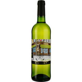   Bistrot Вино  Colombard white, 0,75 л (0250015298187)