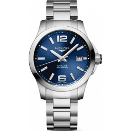   Longines Conquest L3.776.4.99.6